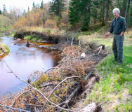 Erosion and sediment control.