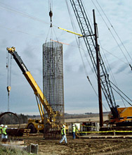 Restoration Work